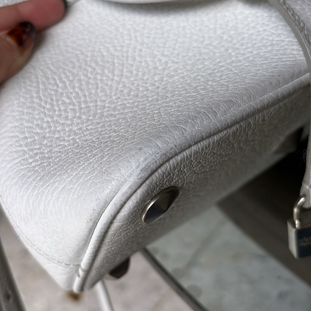 Maison Margiela 5AC Bag White - Picture 12 of 12